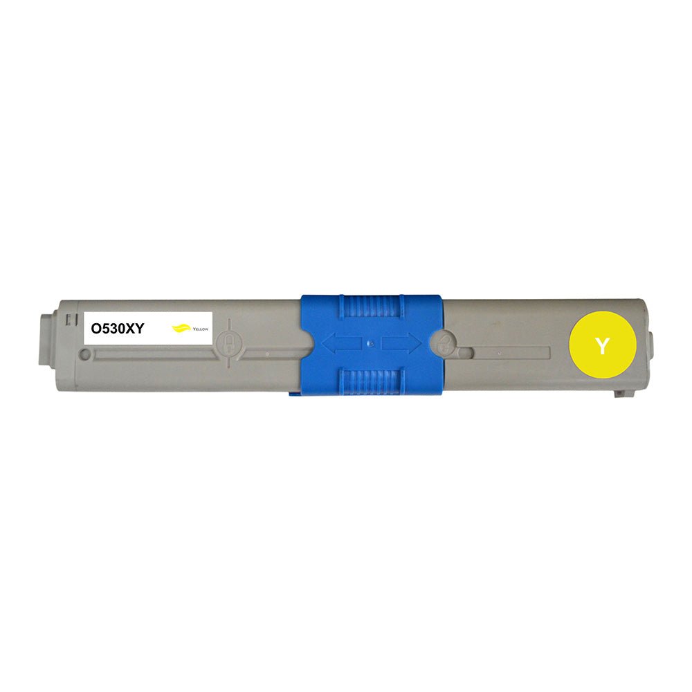 Cartouche de toner Compatible OKI 44469722 Jaune 5000pages - KERA FRANCE Cartouche de toner Compatible OKI 44469722 Jaune 5000pages - KERA FRANCE